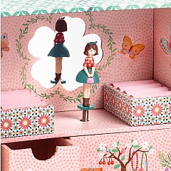 DJECO Secret Garden Treasure Box