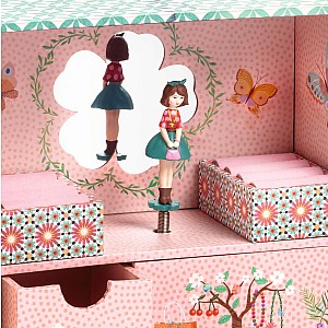 DJECO Secret Garden Treasure Box