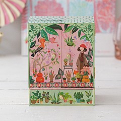 DJECO Secret Garden Treasure Box