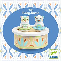 Baby White BabyMusic