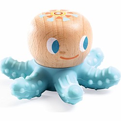 Djeco Babysquidi Infant Teether