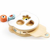 DJECO BabyBoomi Wooden Puzzle