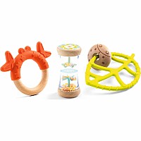 DJECO BabySet 3pc Set