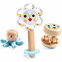 BabyKit 3pc Set