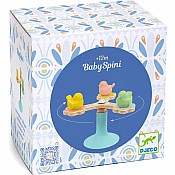 Baby White BabySpini