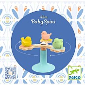 Baby White BabySpini