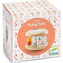 Baby White BabyTutti