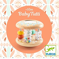 Baby White BabyTutti