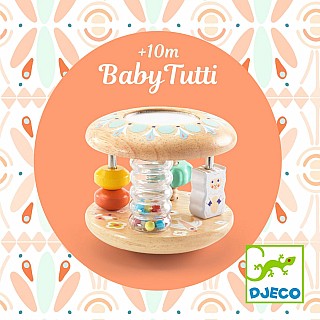 Baby White BabyTutti