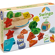 SwingoBasic Wooden Balancing Game