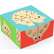TouchBasic Wooden Puzzle