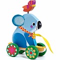 Djeco Otto Wooden Pull Toy