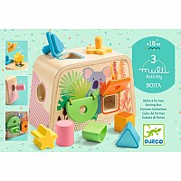 Multi Activity Sorting Box