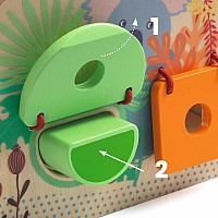 Multi Activity Sorting Box