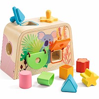 Multi Activity Sorting Box