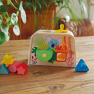 Multi Boita Wooden Puzzle