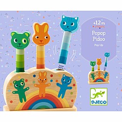 Djeco Pipop Pidoo Popi
