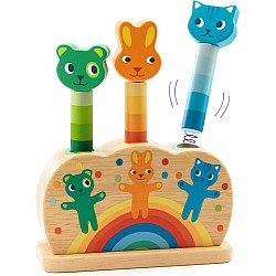 Djeco Pipop Pidoo Popi