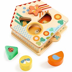 Cachaboom Wooden Puzzle