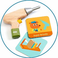 DJECO Super Bricolo