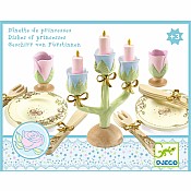 Princesses' Dishes Play Set