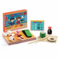 Role Play    Aki & Maki Sushi Box