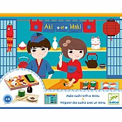 Role Play    Aki & Maki Sushi Box