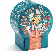 Night Singing Jewelry Box