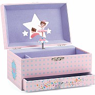 Djeco Musical Treasure Box - The Ballerina's Tune