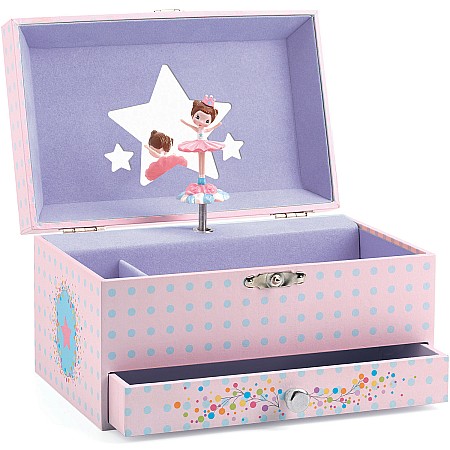 Treasure Boxes The Ballerina's Tune
