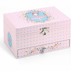 Treasure Boxes The Ballerina's Tune