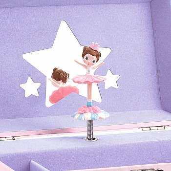 Treasure Boxes The Ballerina's Tune