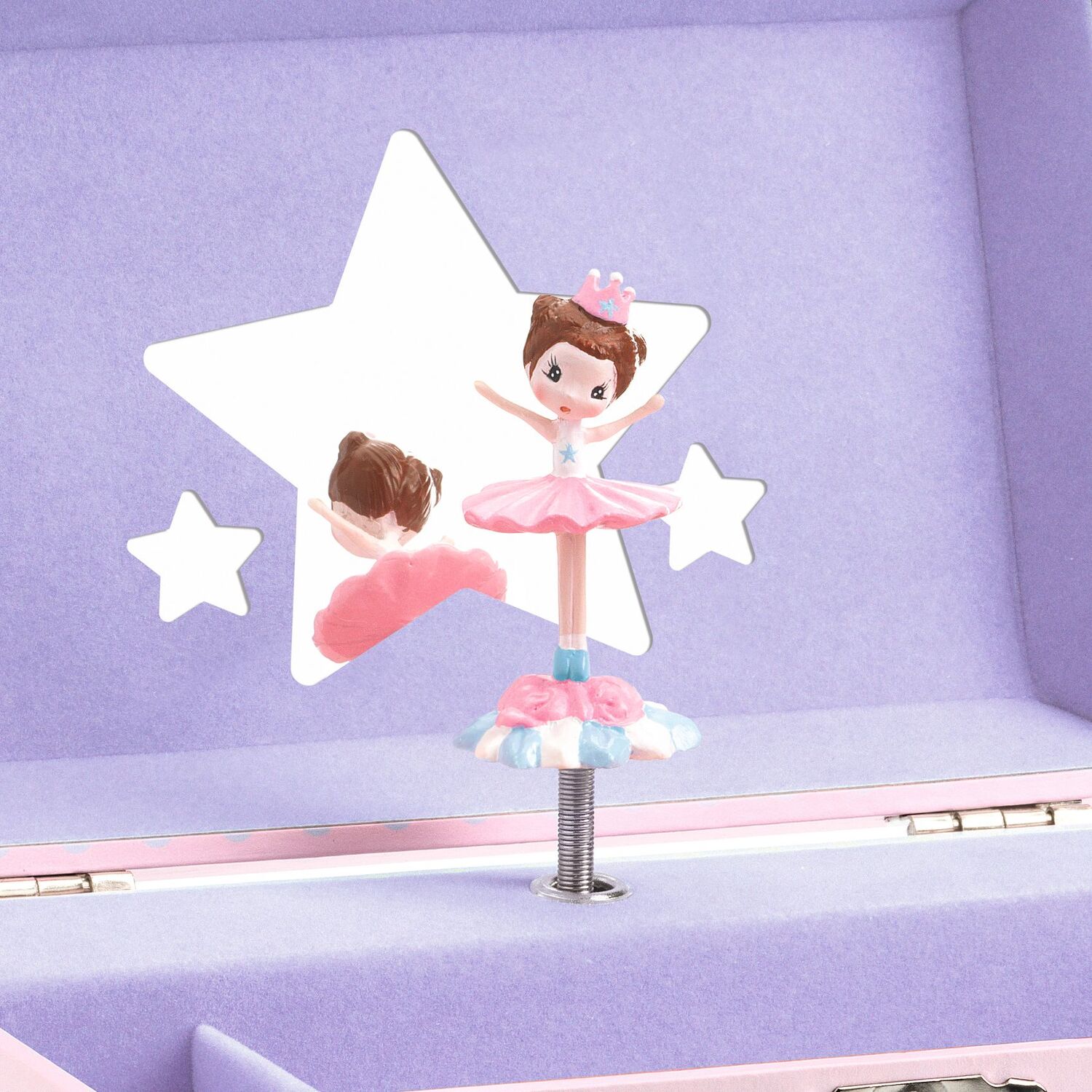 Treasure Boxes The Ballerina's Tune