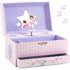 Treasure Boxes The Ballerina's Tune