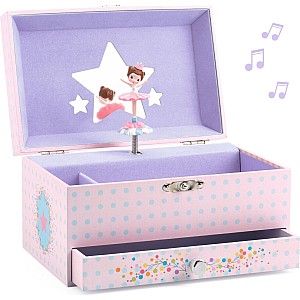 Treasure Boxes The Ballerina's Tune