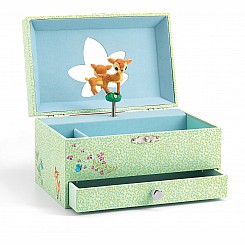 Musical Boxes Cases - The Fawn's Song