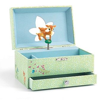 Musical Boxes Cases - The Fawn's Song