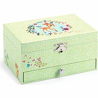 Treasure Boxes The Fawn's Song 