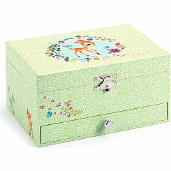 Musical Boxes Cases - The Fawn's Song