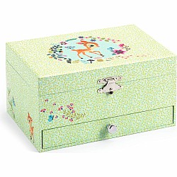 Treasure Boxes The Fawn's Song 