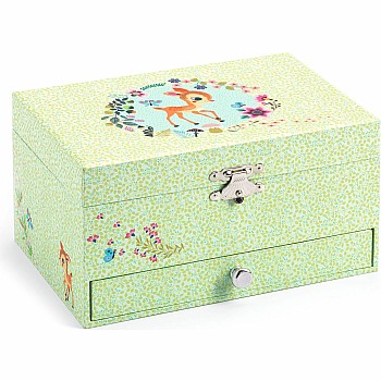 Musical Boxes Cases - The Fawn's Song