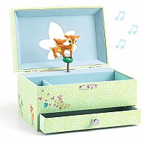 Treasure Boxes The Fawn's Song 
