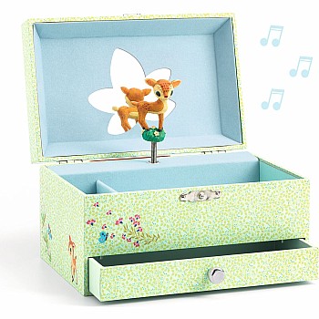 Musical Boxes Cases - The Fawn's Song
