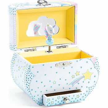 Treasure Boxes Unicorn Dream