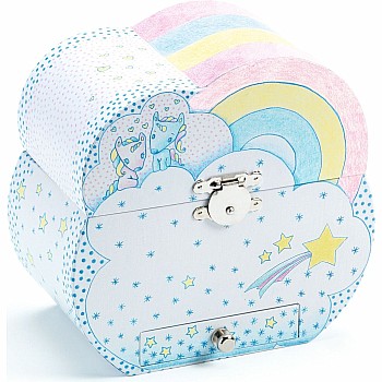 Treasure Boxes Unicorn Dream