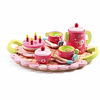Role Play Games - Lili Rose's Tea Party