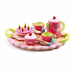 Lili Rose's Tea Party