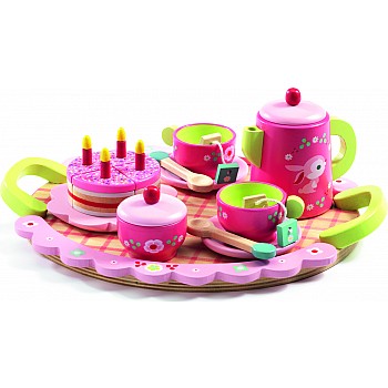 Lili Rose's Tea Party