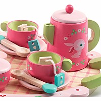 Lili Rose's Tea Party