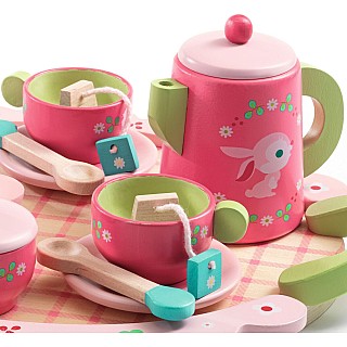 Role Play Games - Lili Rose's Tea Party